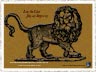 Leo, the Lion Ecard