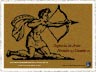 Sagittarius, the Archer Ecard