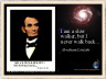 Lincoln, Ecard