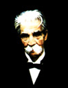 Albert Schweitzer portrait by Frank Szasz