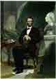 Abraham Lincoln Art Print George Story