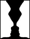 vase/face gestalt