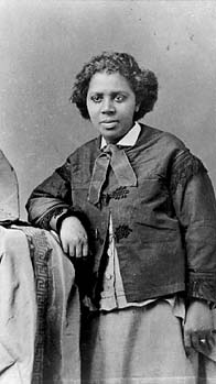 Edmonia Lewis, photo