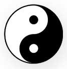 yin-yang symbol